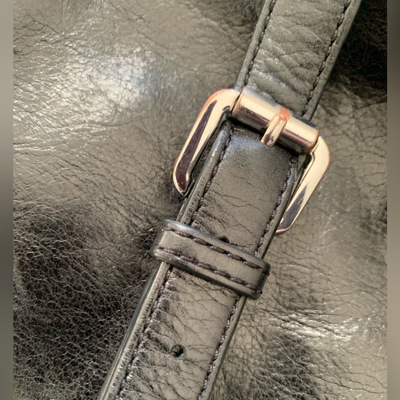 **HP** MICHAEL KORS Lisbeth Leather Backpack - Picture 12 of 14